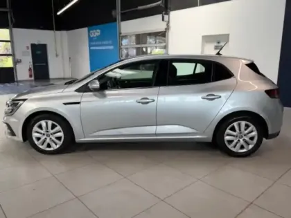 Photo 7 Renault Megane  1.5 Blue dCi 115ch Business