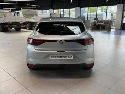 Photo 5 Renault Megane  1.5 Blue dCi 115ch Business