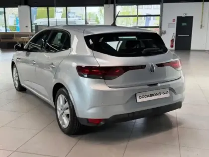 Photo 6 Renault Megane  1.5 Blue dCi 115ch Business