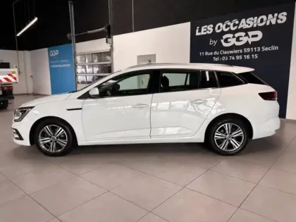 Photo 7 Renault Megane Gén. IV (KFB) Ph2 NG Evolution 5