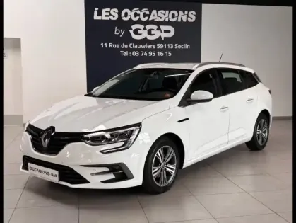 Photo Renault Megane Evolution