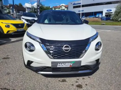 Photo 11 Nissan Juke  1.6 Hybrid 143ch N-Design 2023