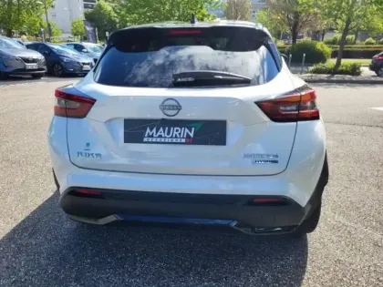 Photo 12 Nissan Juke  1.6 Hybrid 143ch N-Design 2023