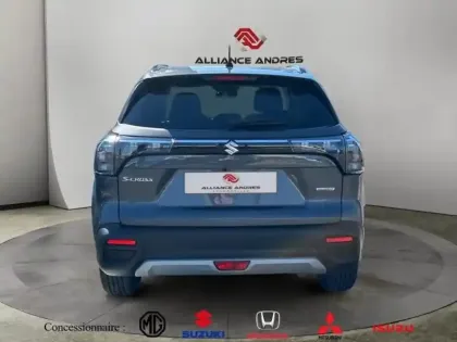 Photo 7 Suzuki S-Cross Gén. II Ph1 Evo Xplore 5