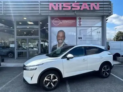Photo Nissan Qashqai N-connecta