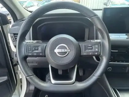 Photo 12 Nissan Qashqai Gén. III (J12) Ph1 N-Connecta 5