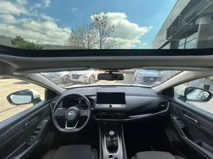 Photo 9 Nissan Qashqai Gén. III (J12) Ph1 N-Connecta 5