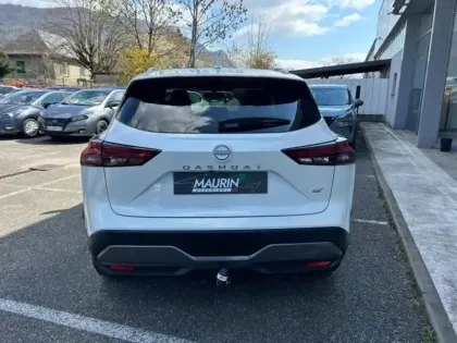 Photo 6 Nissan Qashqai Gén. III (J12) Ph1 N-Connecta 5