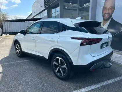 Photo 7 Nissan Qashqai Gén. III (J12) Ph1 N-Connecta 5