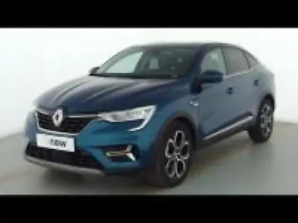 Photo Renault Arkana Intens