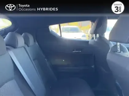 Photo 6 Toyota C-HR Gén. I Ph2 NG Design 5