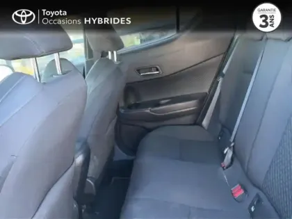 Photo 11 Toyota C-HR Gén. I Ph2 NG Design 5