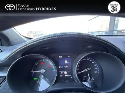 Photo 13 Toyota C-HR Gén. I Ph2 NG Design 5