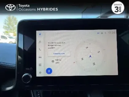 Photo 14 Toyota C-HR Gén. I Ph2 NG Design 5