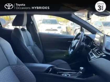 Photo 5 Toyota C-HR Gén. I Ph2 NG Design 5