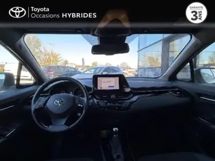 Photo 7 Toyota C-HR Gén. I Ph2 NG Design 5