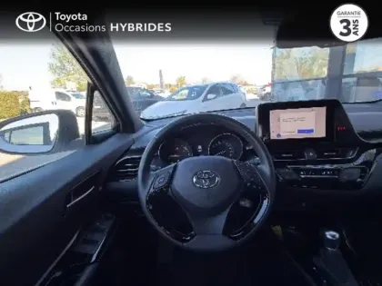 Photo 12 Toyota C-HR Gén. I Ph2 NG Design 5