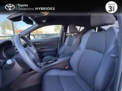 Photo 10 Toyota C-HR Gén. I Ph2 NG Design 5