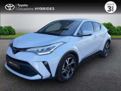 Photo Toyota C-hr Design