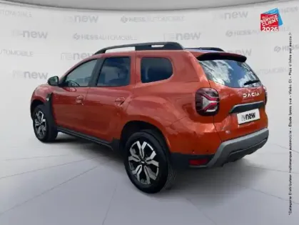 Photo 7 Dacia Duster Gén. II (HJD) Ph3 Journey 5