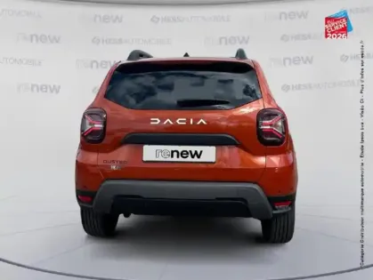 Photo 6 Dacia Duster Gén. II (HJD) Ph3 Journey 5