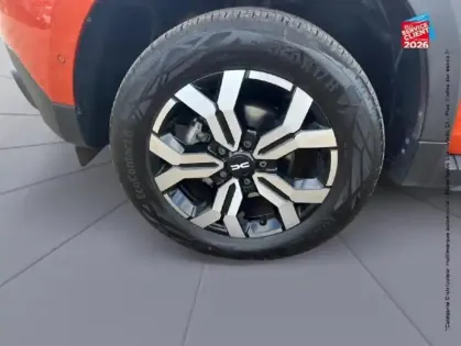 Photo 9 Dacia Duster Gén. II (HJD) Ph3 Journey 5