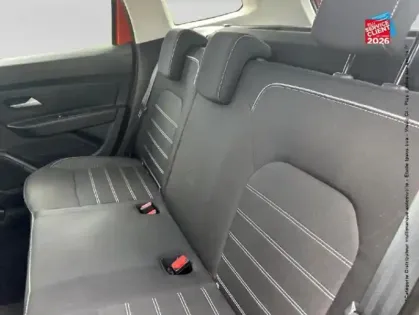 Photo 10 Dacia Duster Gén. II (HJD) Ph3 Journey 5