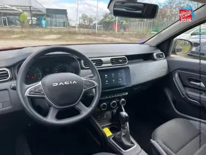 Photo 14 Dacia Duster Gén. II (HJD) Ph3 Journey 5