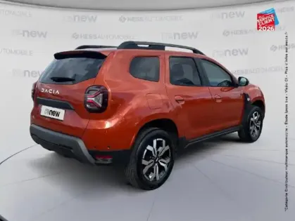 Photo 5 Dacia Duster Gén. II (HJD) Ph3 Journey 5