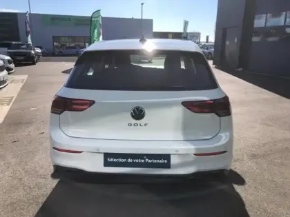 Photo 6 Volkswagen Golf  1.0 TSI OPF 110ch Life Plus