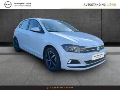 Photo 15 Volkswagen Polo Gén. VI Ph1 Connect 5