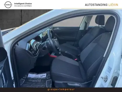 Photo 23 Volkswagen Polo Gén. VI Ph1 Connect 5