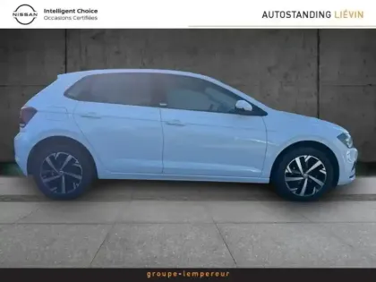 Photo 19 Volkswagen Polo Gén. VI Ph1 Connect 5