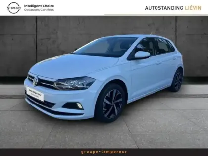 Photo 17 Volkswagen Polo Gén. VI Ph1 Connect 5