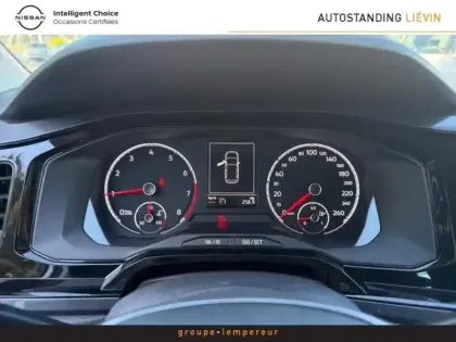 Photo 12 Volkswagen Polo Gén. VI Ph1 Connect 5