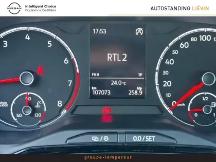 Photo 13 Volkswagen Polo Gén. VI Ph1 Connect 5