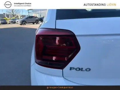 Photo 21 Volkswagen Polo Gén. VI Ph1 Connect 5