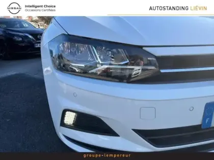 Photo 18 Volkswagen Polo Gén. VI Ph1 Connect 5