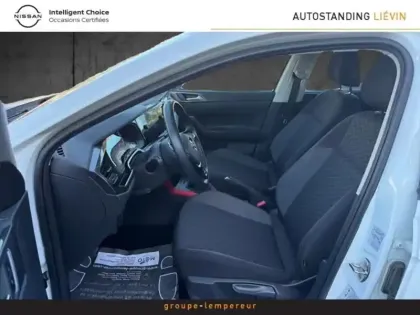 Photo 8 Volkswagen Polo Gén. VI Ph1 Connect 5