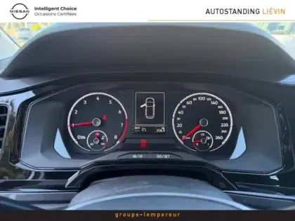 Photo 27 Volkswagen Polo Gén. VI Ph1 Connect 5