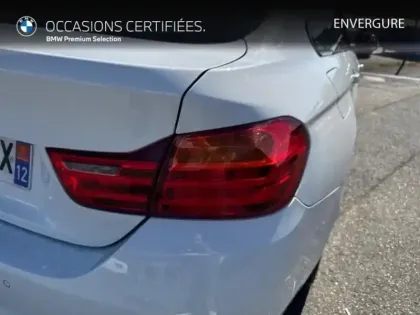 Photo 9 BMW Serie 4 Gén. I (F36) Ph1 M Sport 5