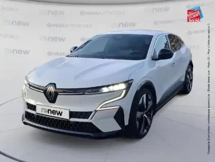 Photo Renault Megane Techno