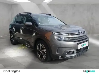 Photo 19 Citroën C5 aircross  PureTech 130ch S&S Shine