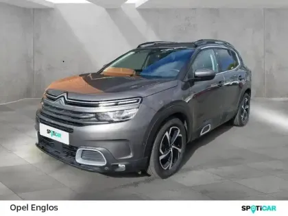 Photo 16 Citroën C5 aircross  PureTech 130ch S&S Shine