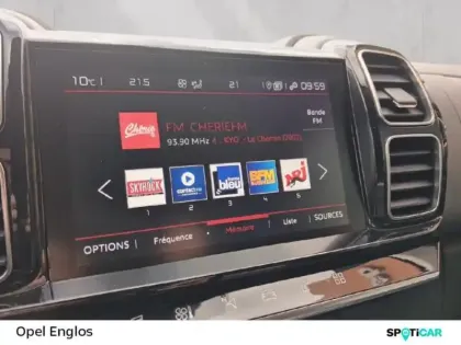 Photo 13 Citroën C5 aircross  PureTech 130ch S&S Shine