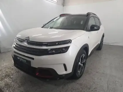 Photo Citroën C5 Aircross C-series