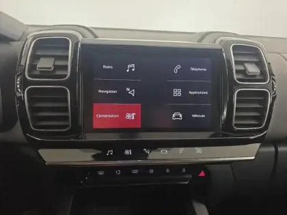 Photo 14 Citroën C5 aircross Gén. I Ph1 NG C-Series 5