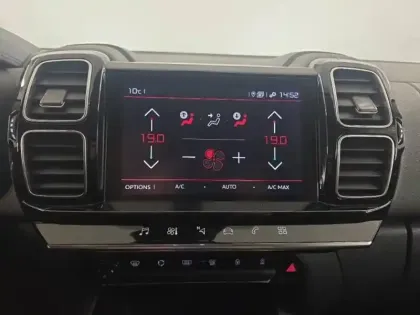 Photo 13 Citroën C5 aircross Gén. I Ph1 NG C-Series 5