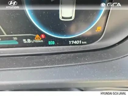 Photo 5 Hyundai I20  1.0 T-GDi 100ch Hybrid Intuitive DCT-7