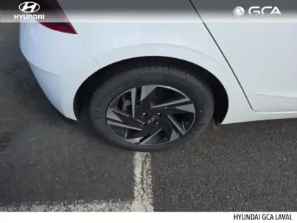 Photo 7 Hyundai I20  1.0 T-GDi 100ch Hybrid Intuitive DCT-7